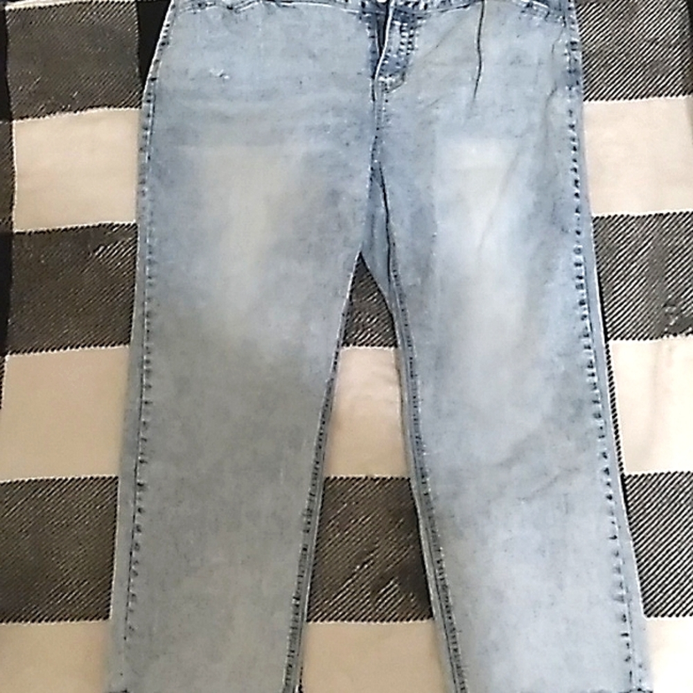 Denim jeans